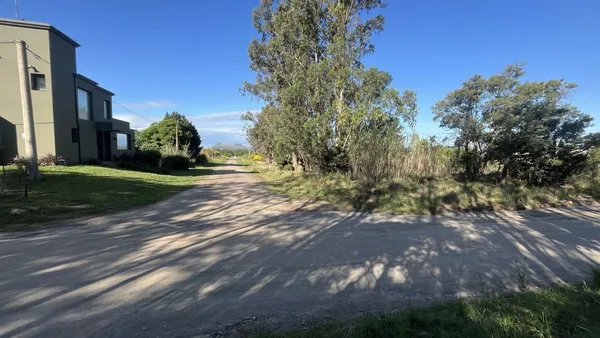 Lote en 47 esquina 46