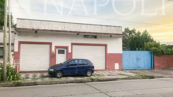 Local Comercial en San Martin 1200