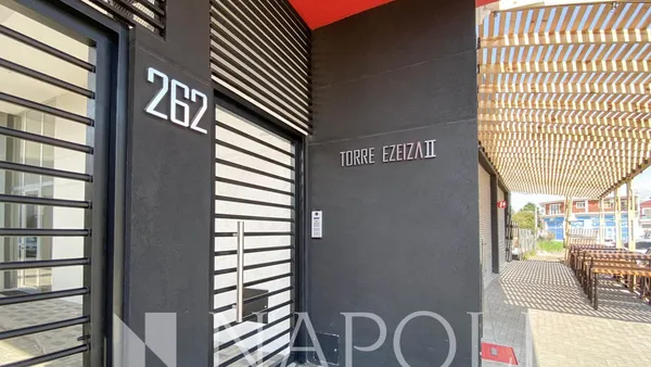 Departamento en Alfonsin 200