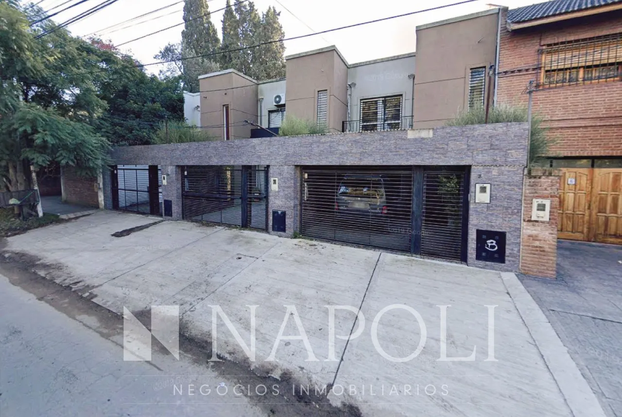 Departamento en Emilio Mitre 700