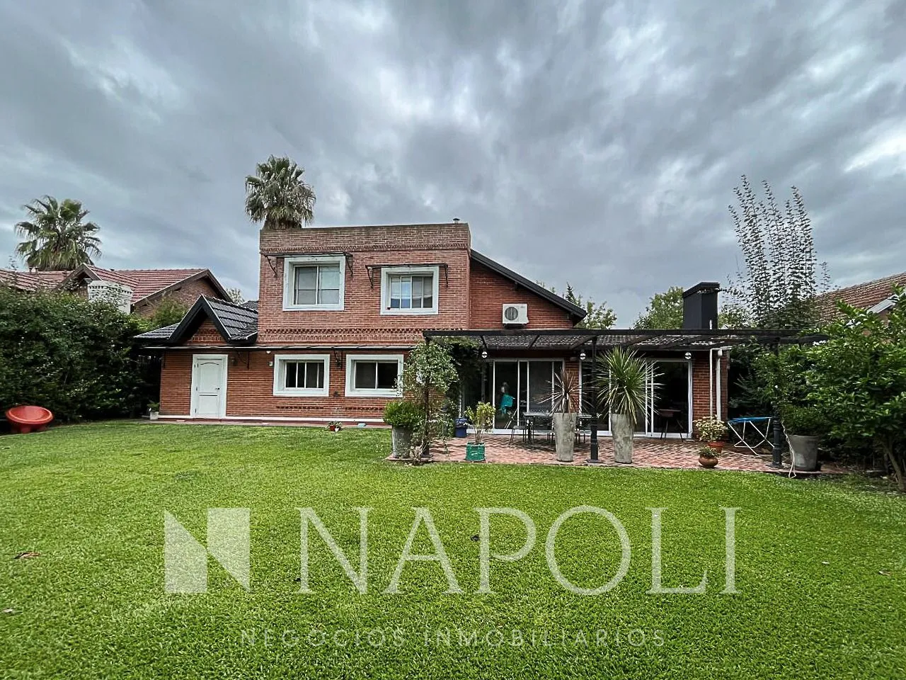 Casa en Boulevard Dupuy 4800