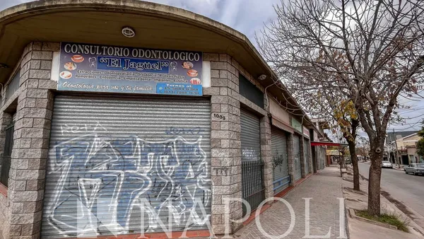 Local Comercial en Evita 1000