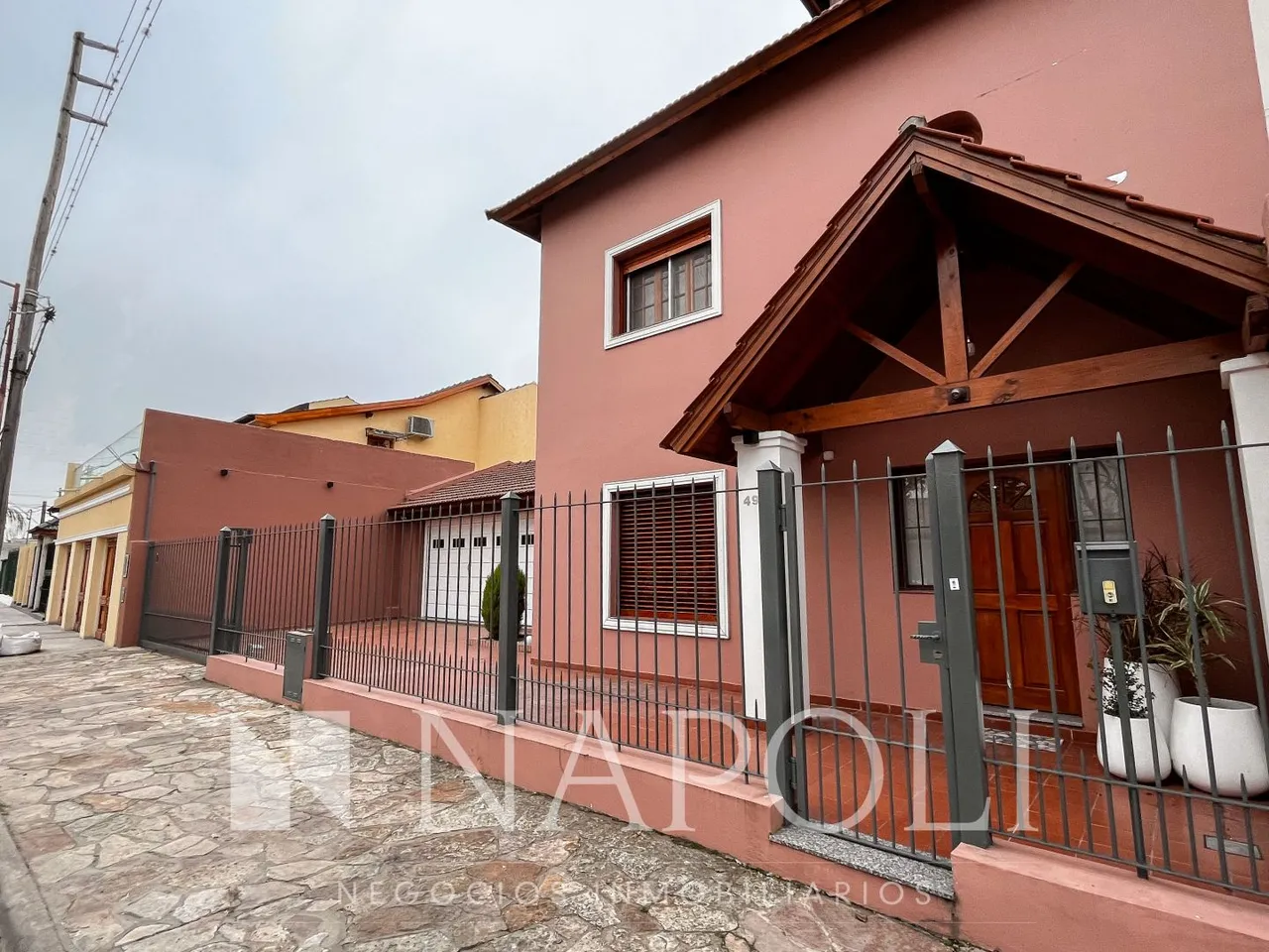 Casa en El Palmito 4900