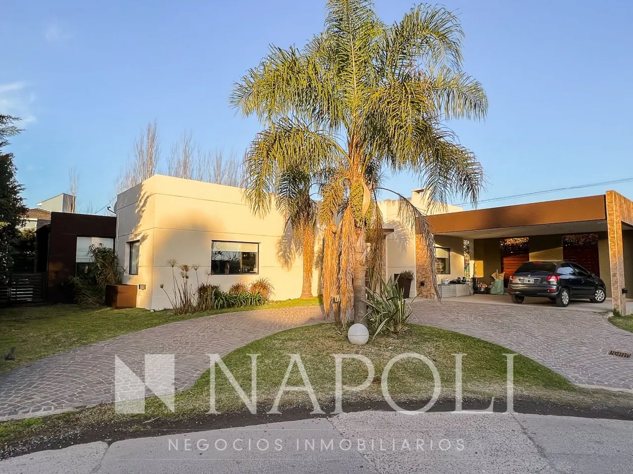 Casa en Sargento Cabral 2800