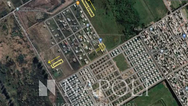 Lote en Alejo Ortega 4400