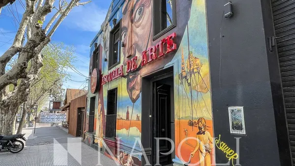 Local Comercial en Dardo Rocha 100