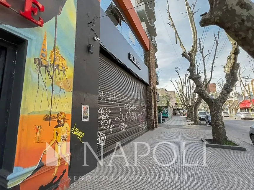 Local Comercial en Dardo Rocha 100