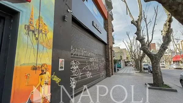 Local Comercial en Dardo Rocha 100