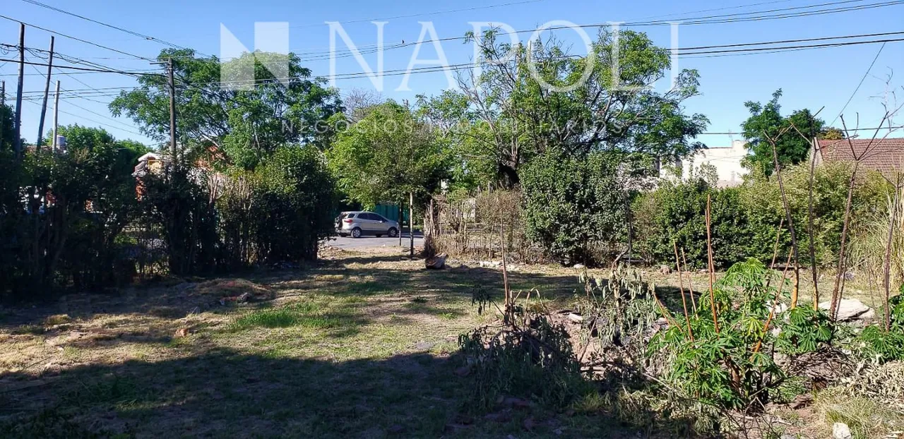 Lote en Alsina 1200