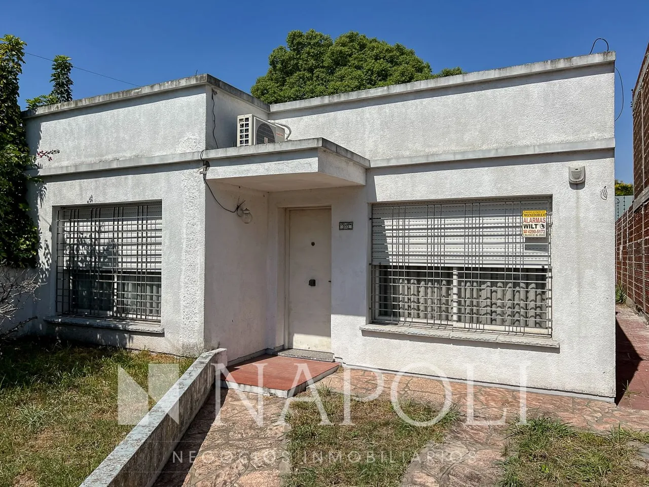 Lote en Pellegrini 900