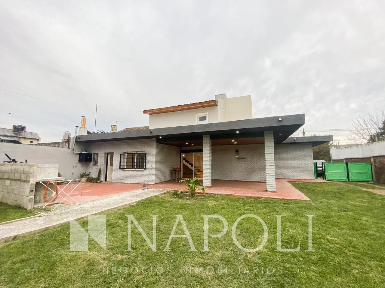 Casa en Maximo Paz 1000