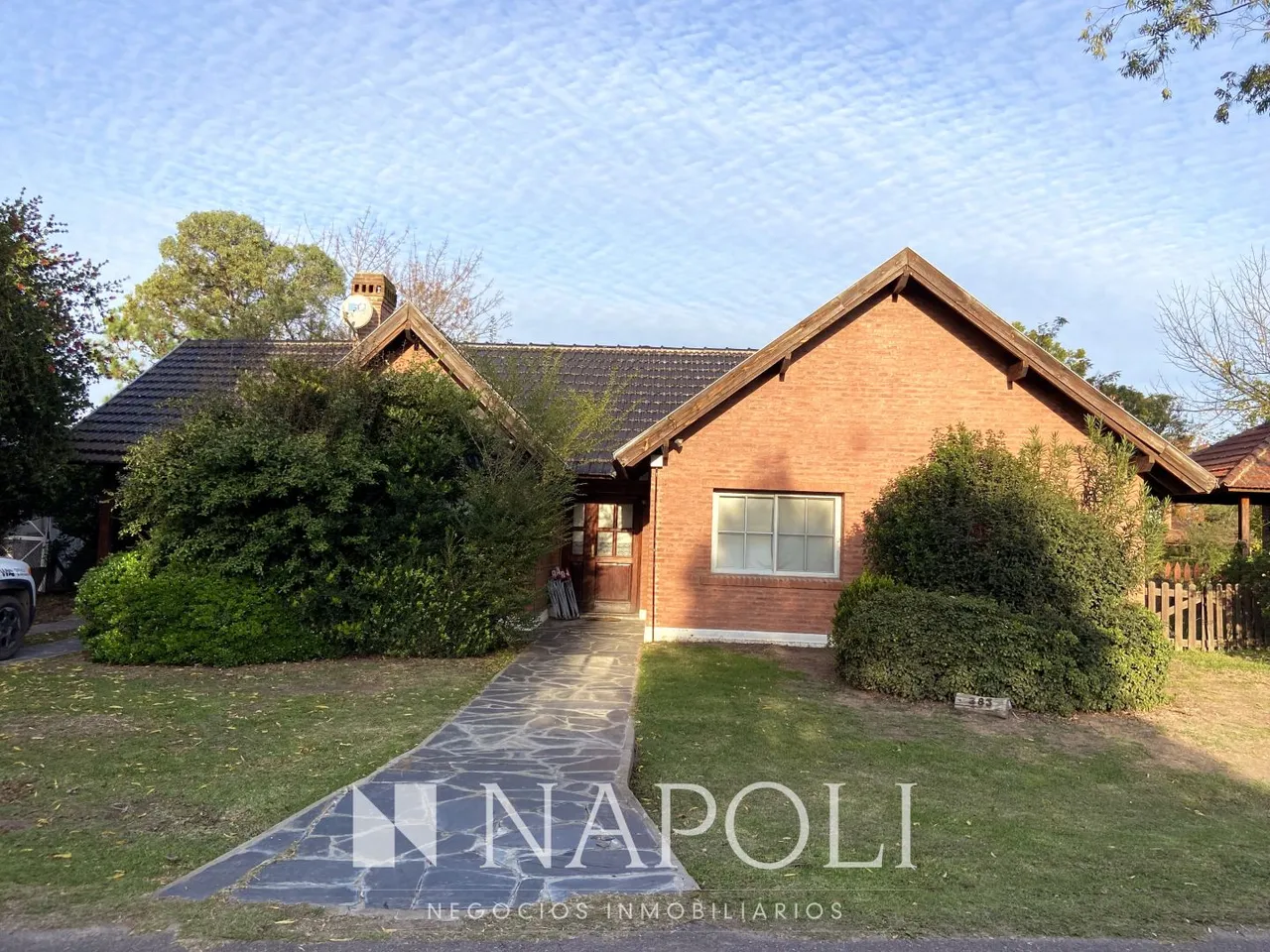 Casa en Boulevard Dupuy 6000