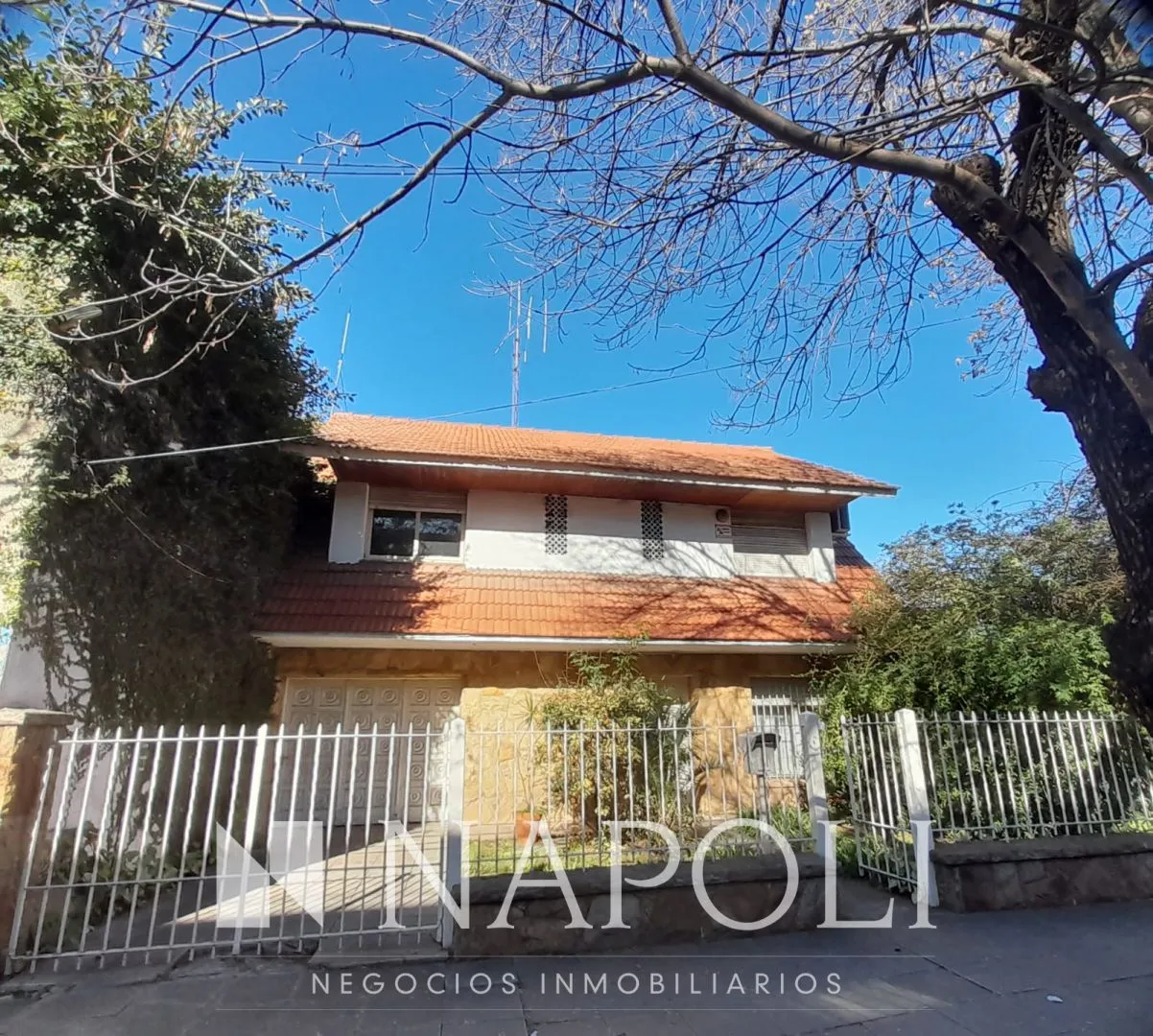 Casa en Fernando de Toro 100