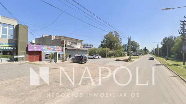 Lote en Sargento Cabral 2500