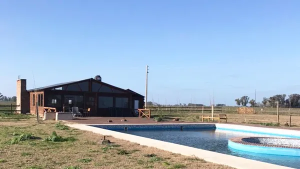 Casa en Ruta 16 y Camino