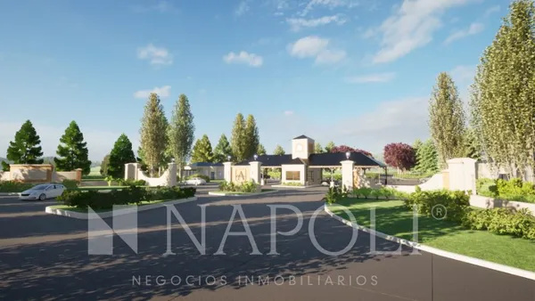Lote en Paso de los libr 3700