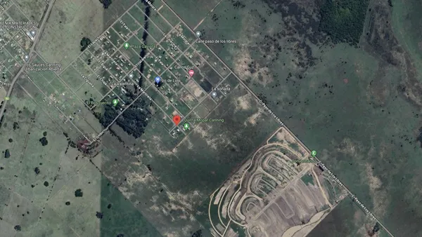 Lote en Las Palmeras y L