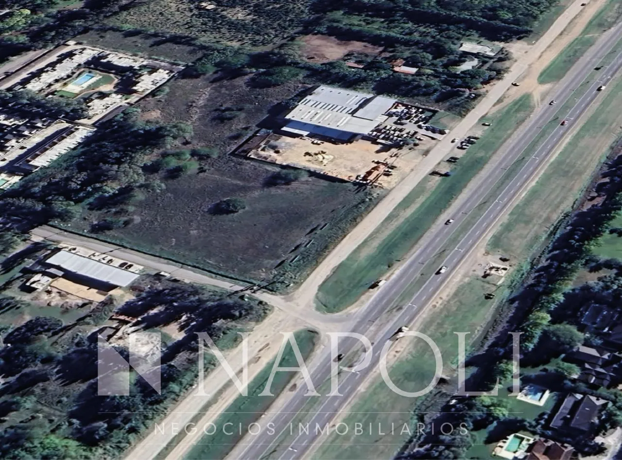 Lote en Avenida Mariano 3600