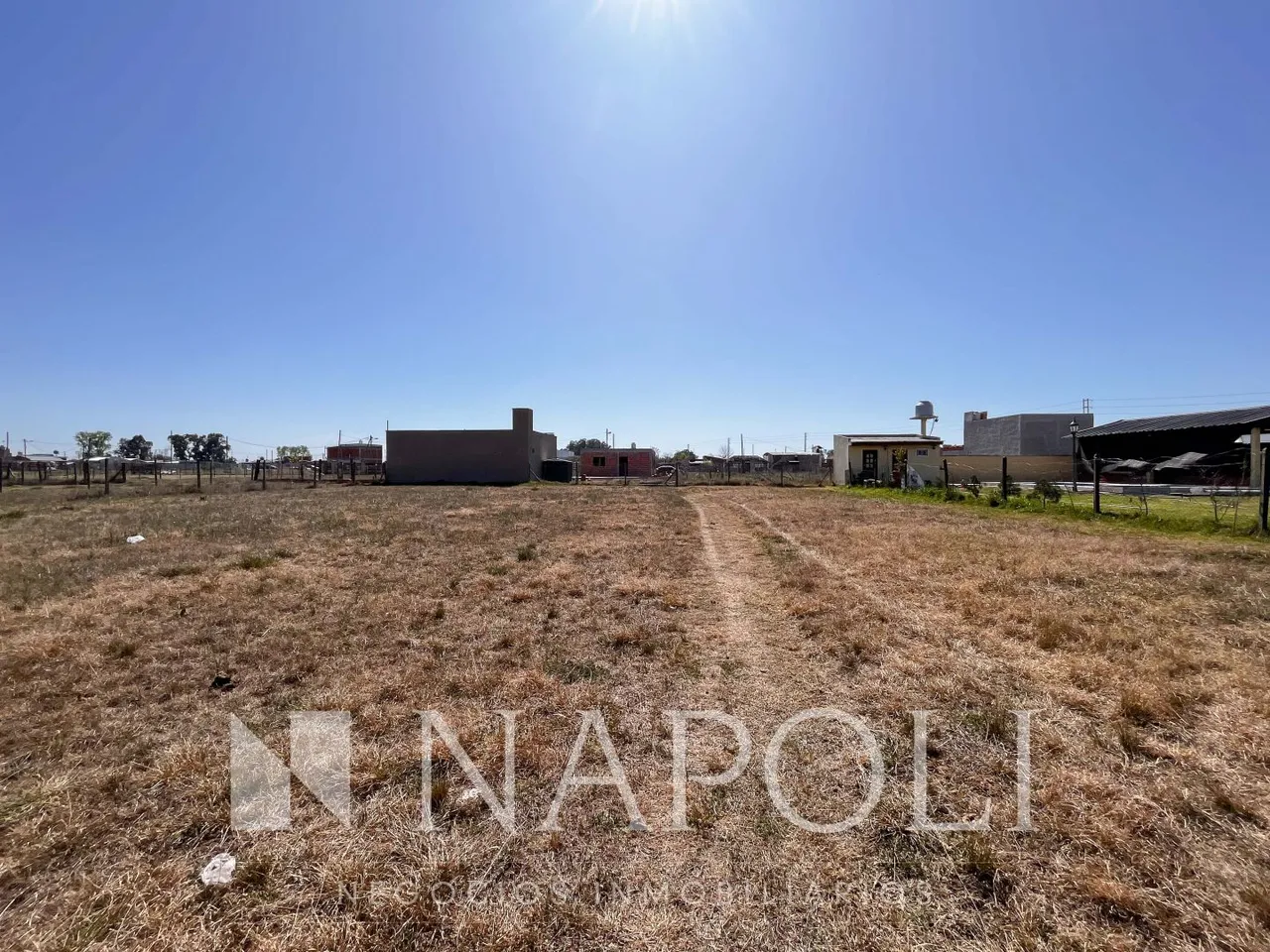 Lote en Islas Malvinas