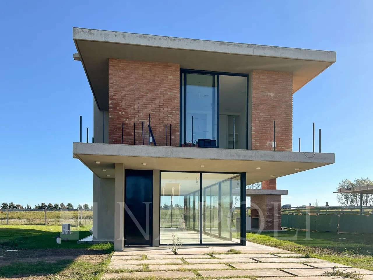 Casa en ruta 52 km 8,5