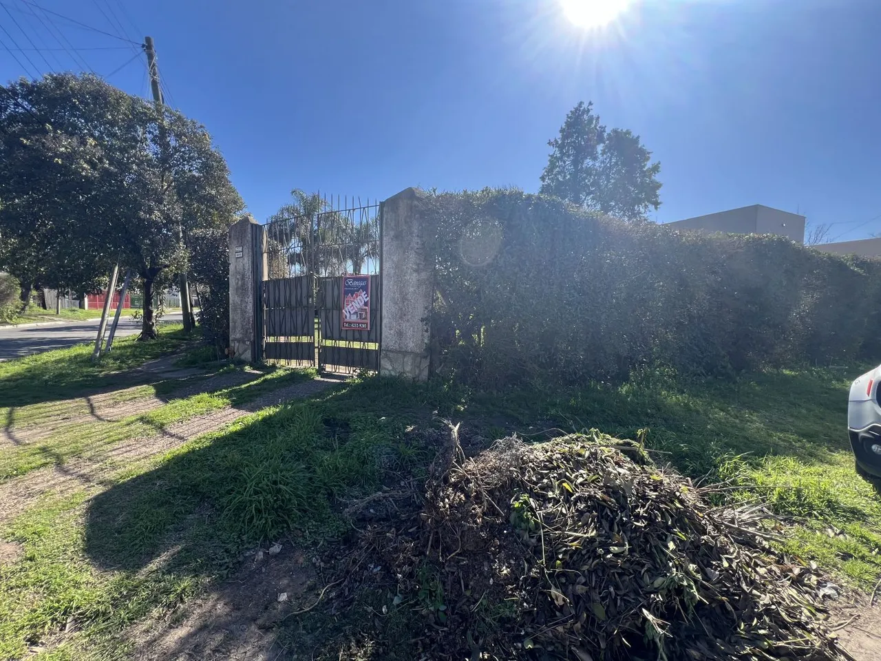 Lote en zenavilla 900