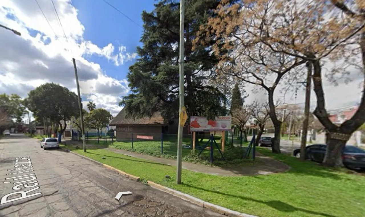 Lote en R. Mazza 200