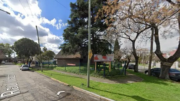Lote en R. Mazza 200
