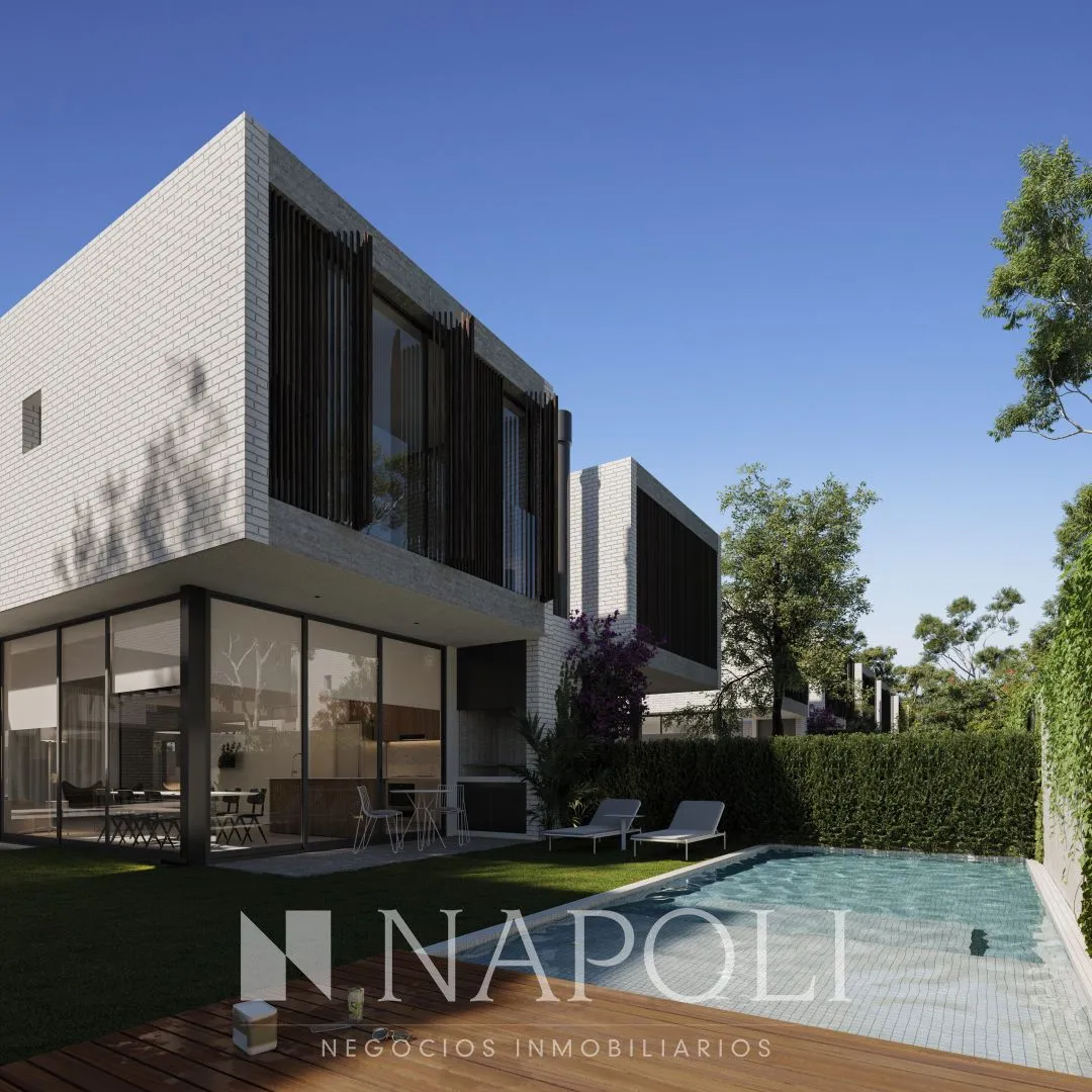 Casa en Jose de Champagn 3600