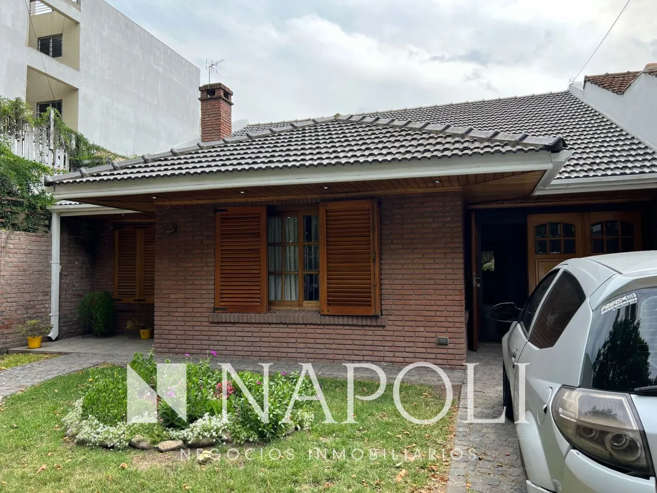 Casa en Nuestras Malvina 500