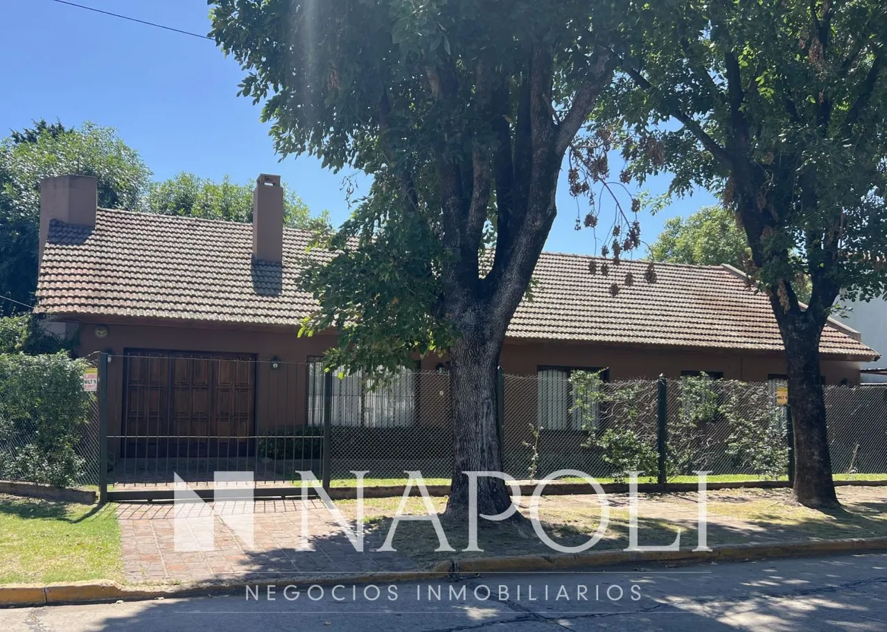 Casa en Avenida Ingenier 700