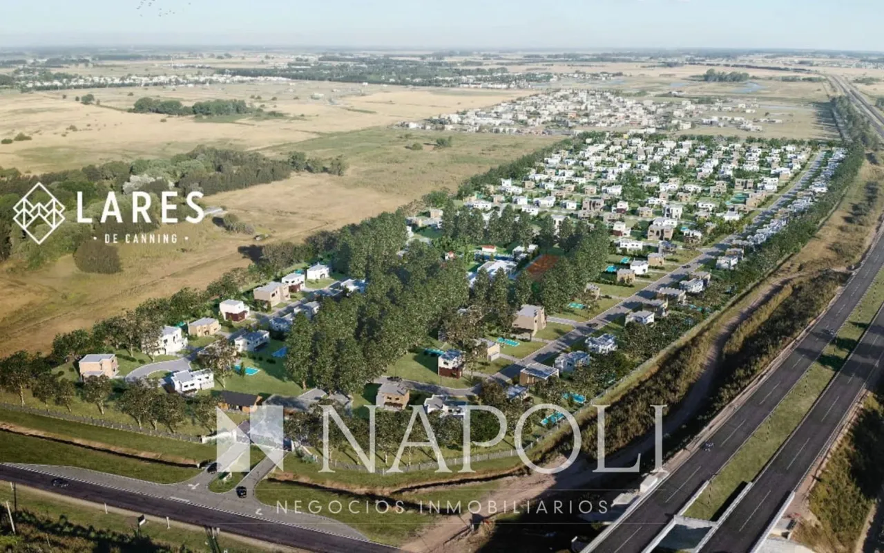 Lote en ruta 52 km 8,5