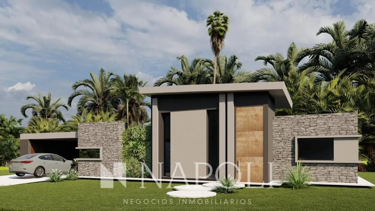 Casa en El Deslinde 1100