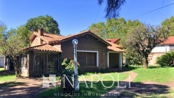 Lote en Nuestras malvina 600