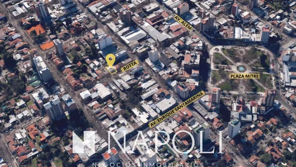 Lote en Angel Rotta 100