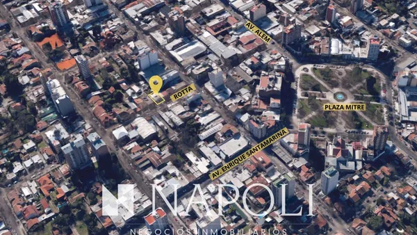 Local Comercial en Angel Rotta 100