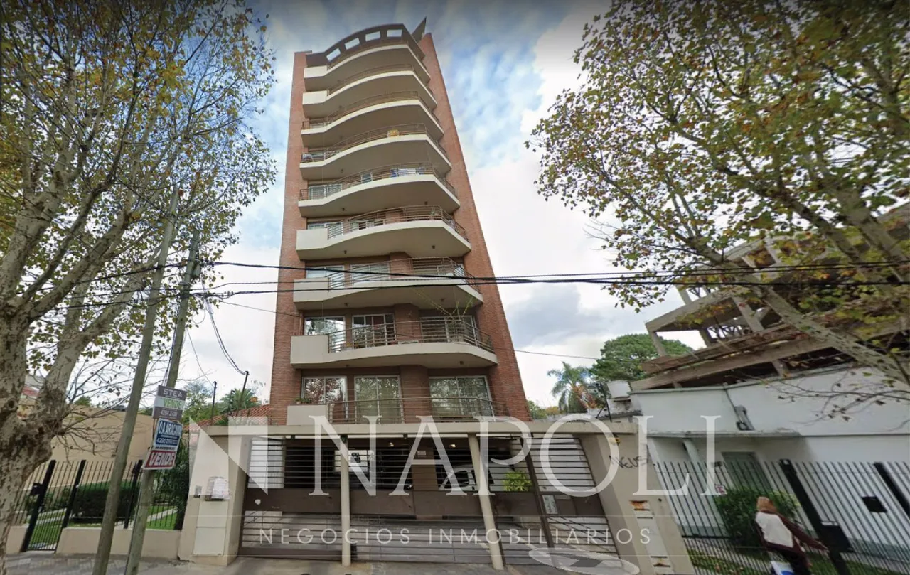 Departamento en San Martin 100