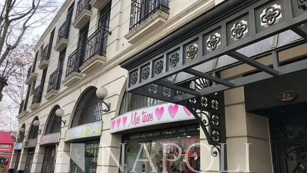 Departamento en Angel Rotta 100