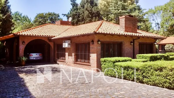 Casa en Los Talas 500