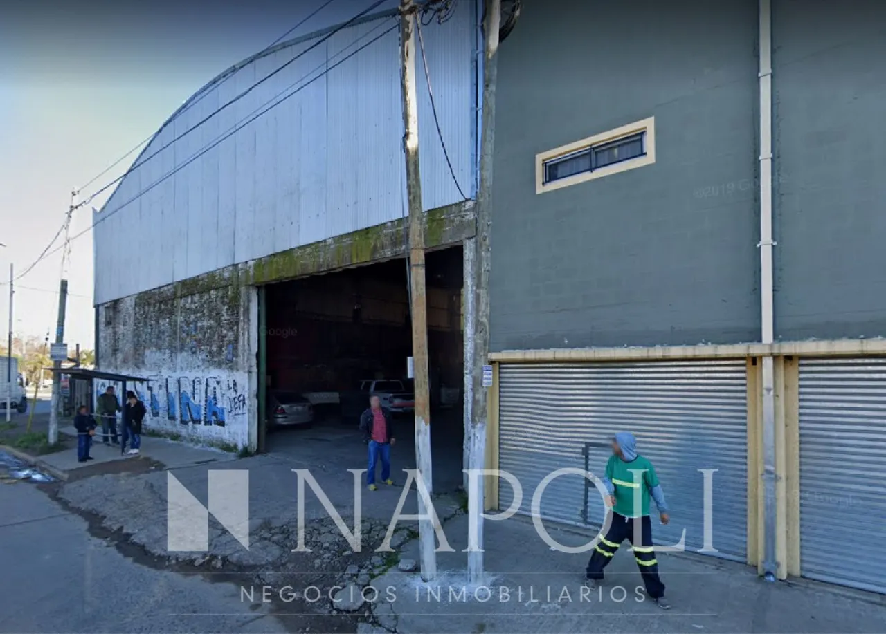 Galpon en Maipu 800