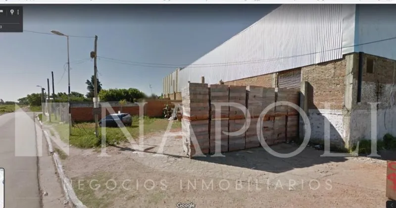 Lote en Maipu 800