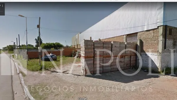Lote en Maipu 800