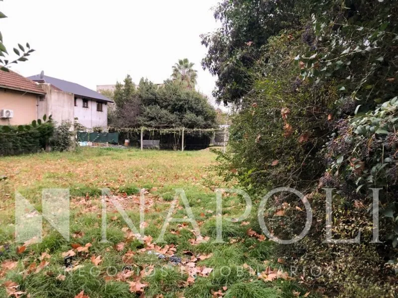 Lote en Malvinas 600