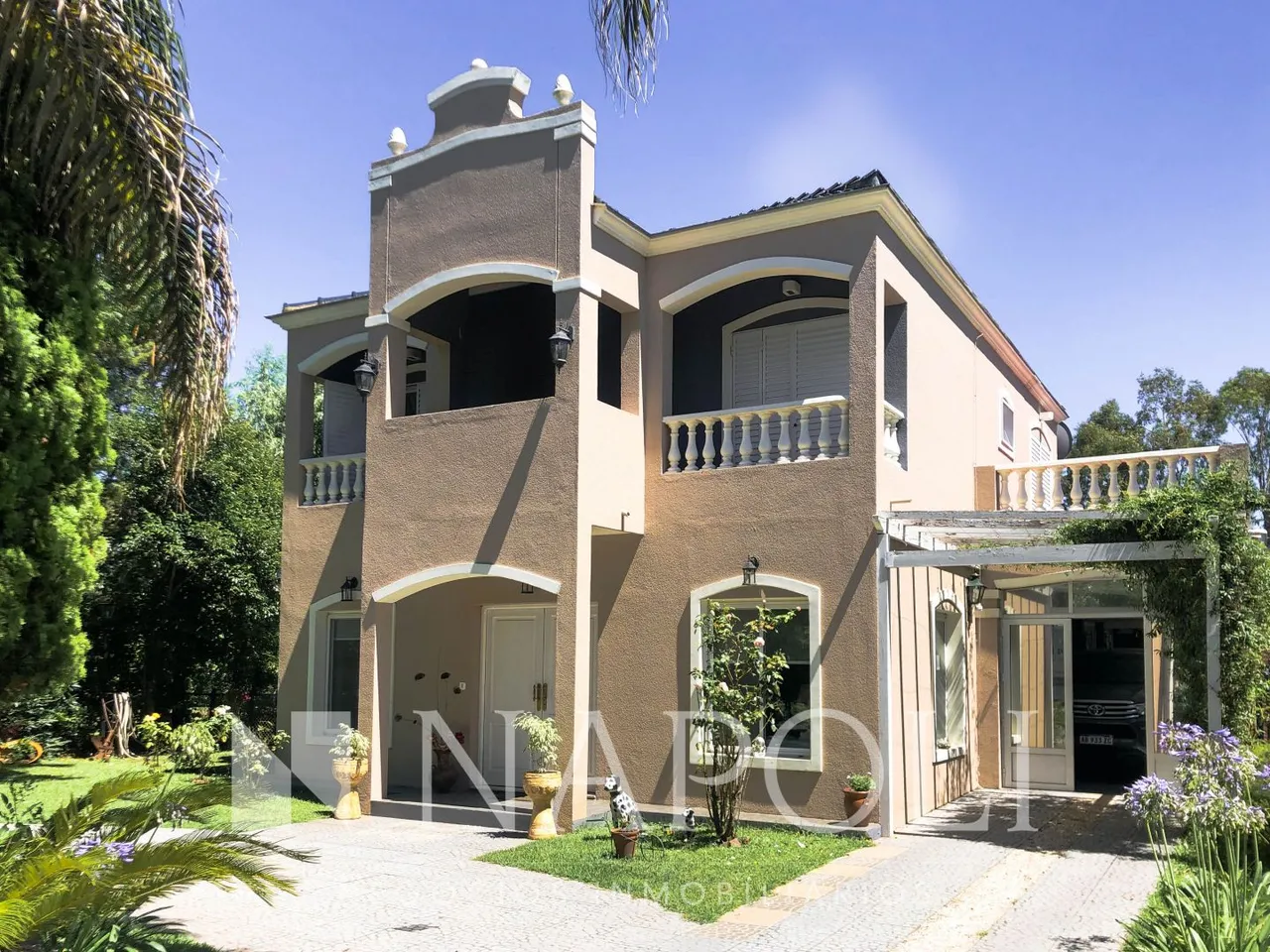 Casa en san salvador de