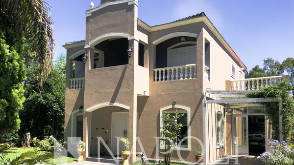 Casa en san salvador de