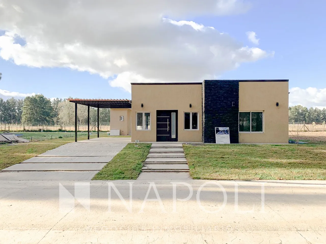 Casa en Ruta 52, km 8.5
