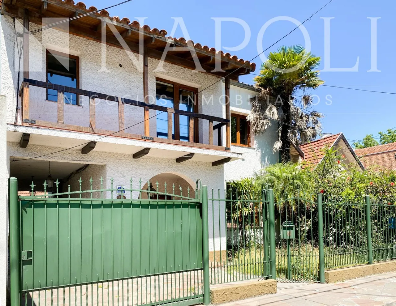 Casa en BERGANTIN ESPORA 400
