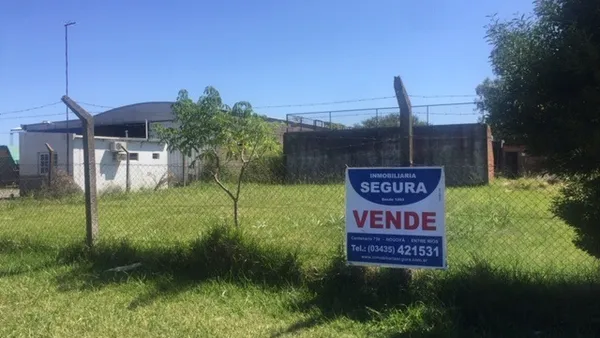 Lote en RUTA NAC 12