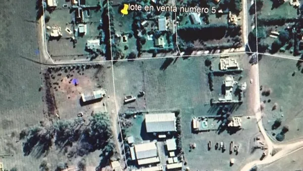 Lote en PUBLICA Bº EL M