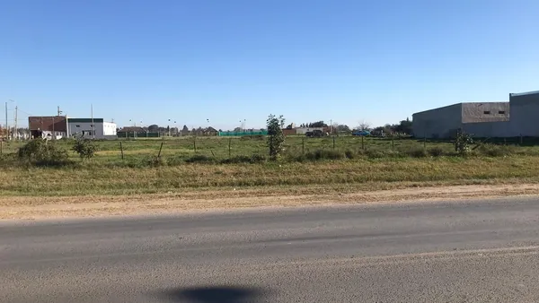 Lote en ALBERDI