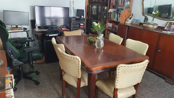 Departamento en Caviglia 200